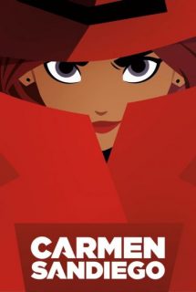 Imagen Carmen Sandiego [HDTV] 1x1